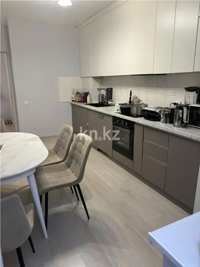 Продажа 2-комнатной квартиры, 60.3 м², ул. Таскескен, дом  17б в Астане - фото 2