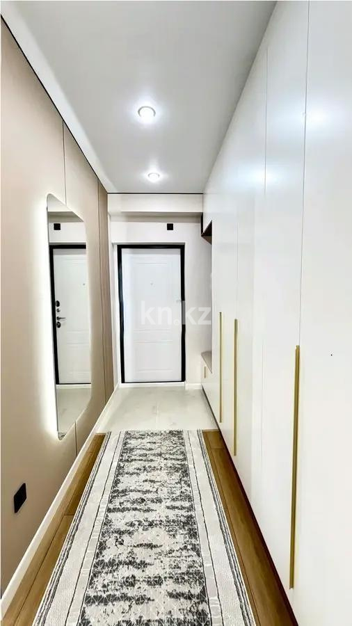 Продажа 1-комнатной квартиры, 49.8 м² - Продажа однокомнатных квартир в Алматы - страница 2 фото 5 из 5