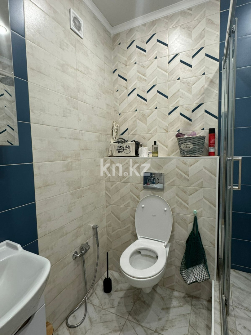 Аренда 1-комнатной квартиры, 37 м² - Аренда недвижимости в Алматы фото 17 из 21