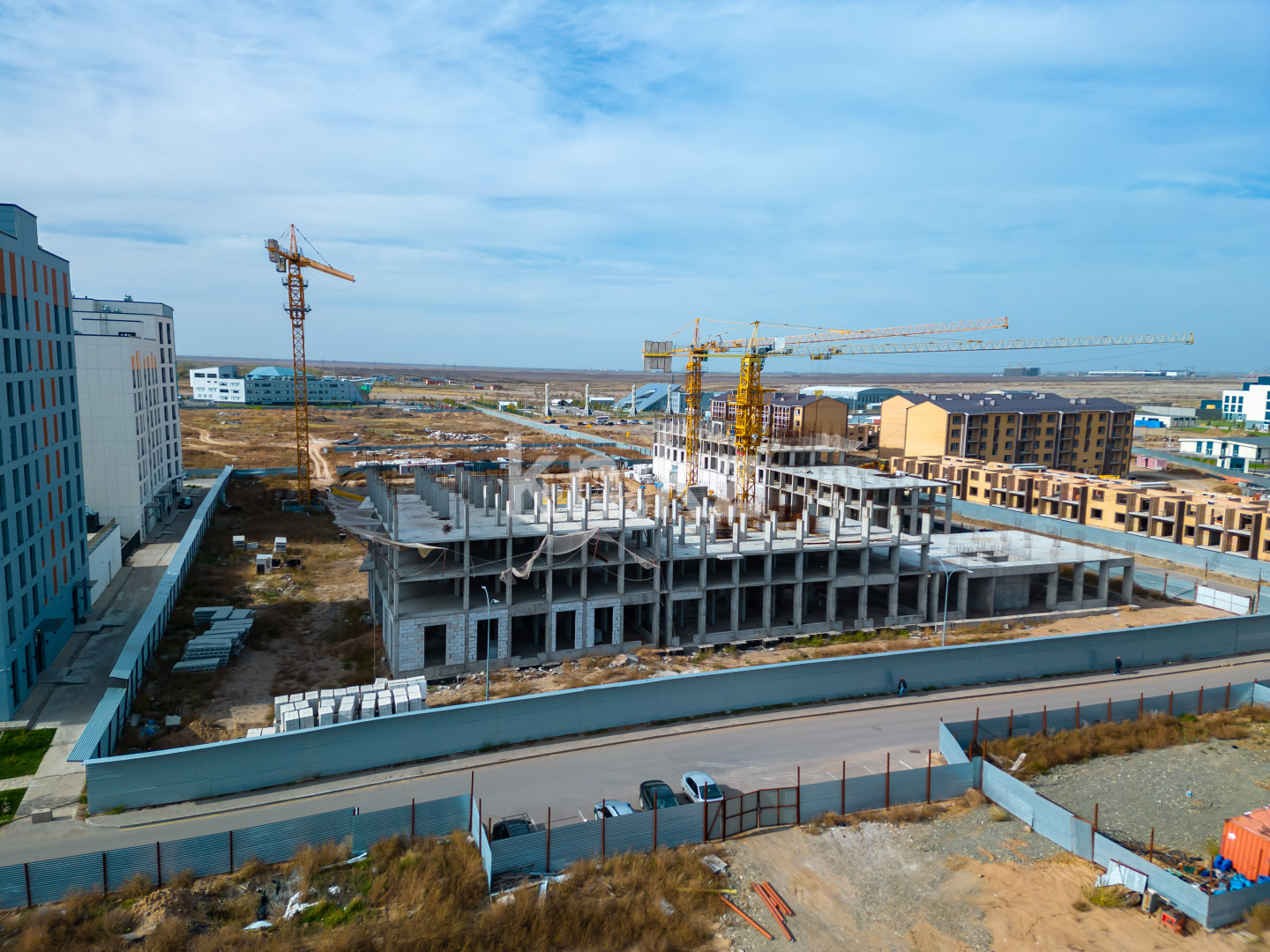 Продажа 1-комнатной квартиры, 42.9 м², пр. Туран, дом  89/3 стр в Астане - фото 2