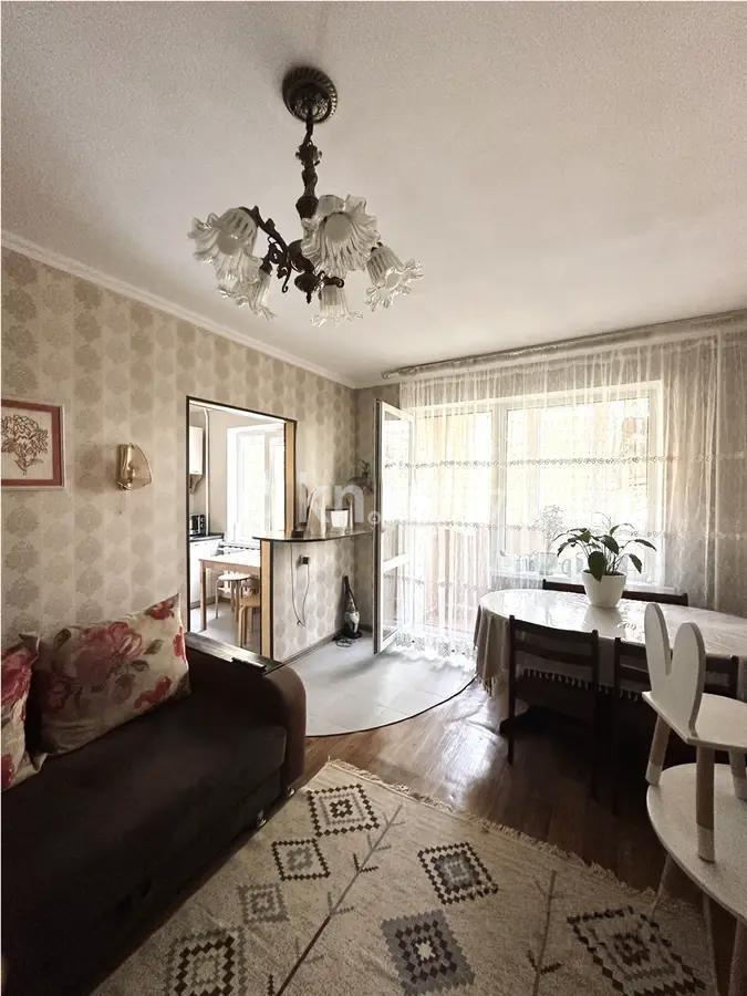 Продажа 3-комнатной квартиры, 60.7 м², пр. Серкебаева, дом  12 - Продажа  трехкомнатных квартир в Алматы с фото фото 1 из 7