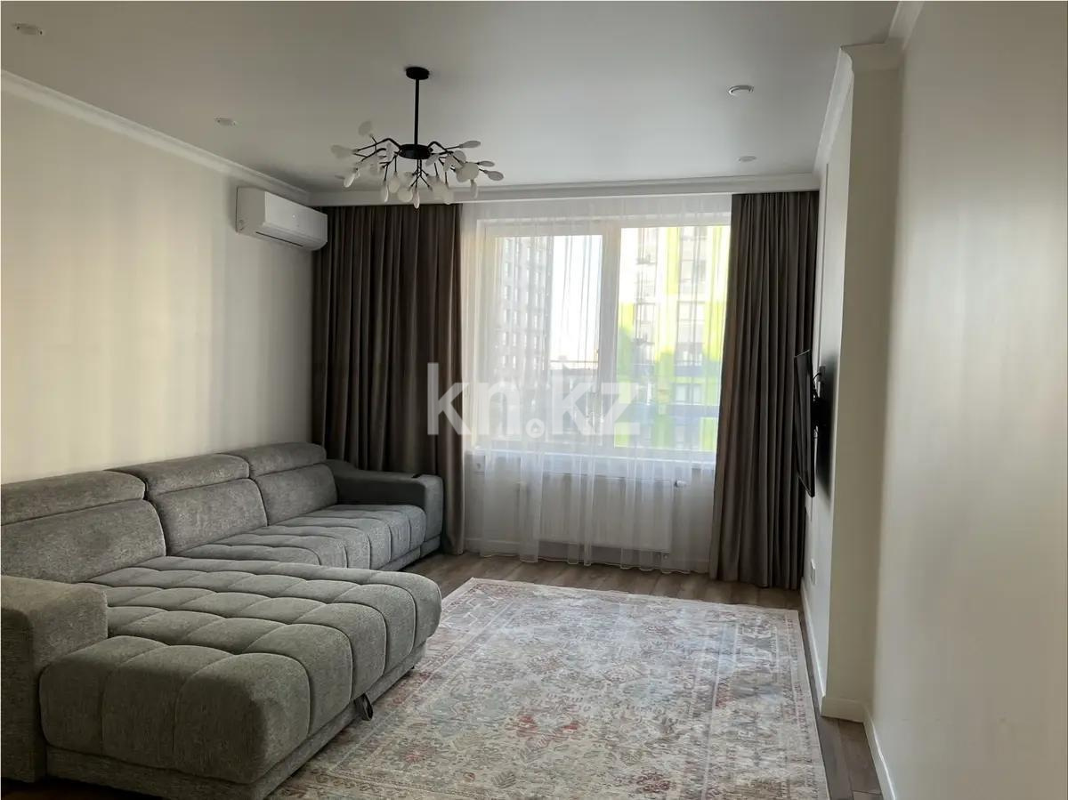 Продажа 3-комнатной квартиры, 93 м², ул. Торекулова, дом  91 в Алматы