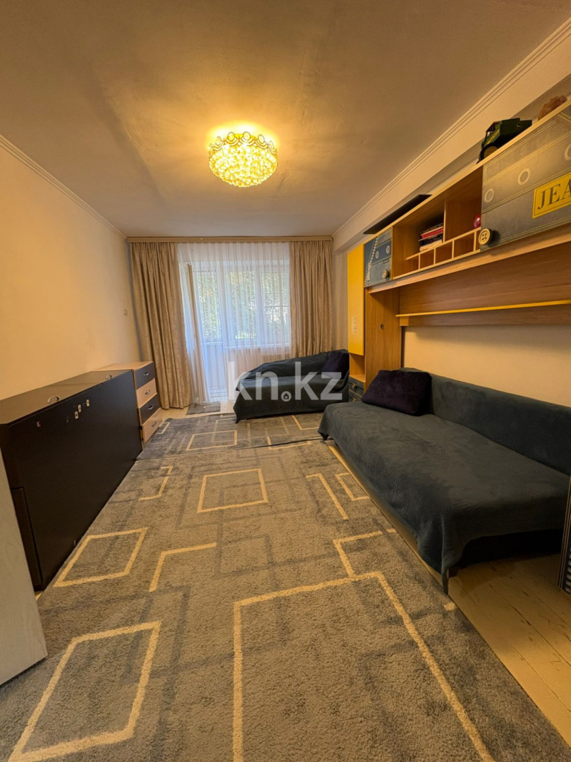 Продажа 2-комнатной квартиры, 52.2 м² в Алматы - фото 3