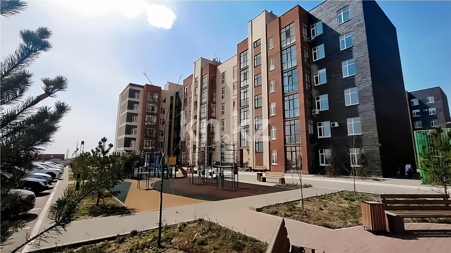 Продажа 2-комнатной квартиры, 71 м², 067 учетный квартал - Продажа квартир в Караганде фото 1 из 11