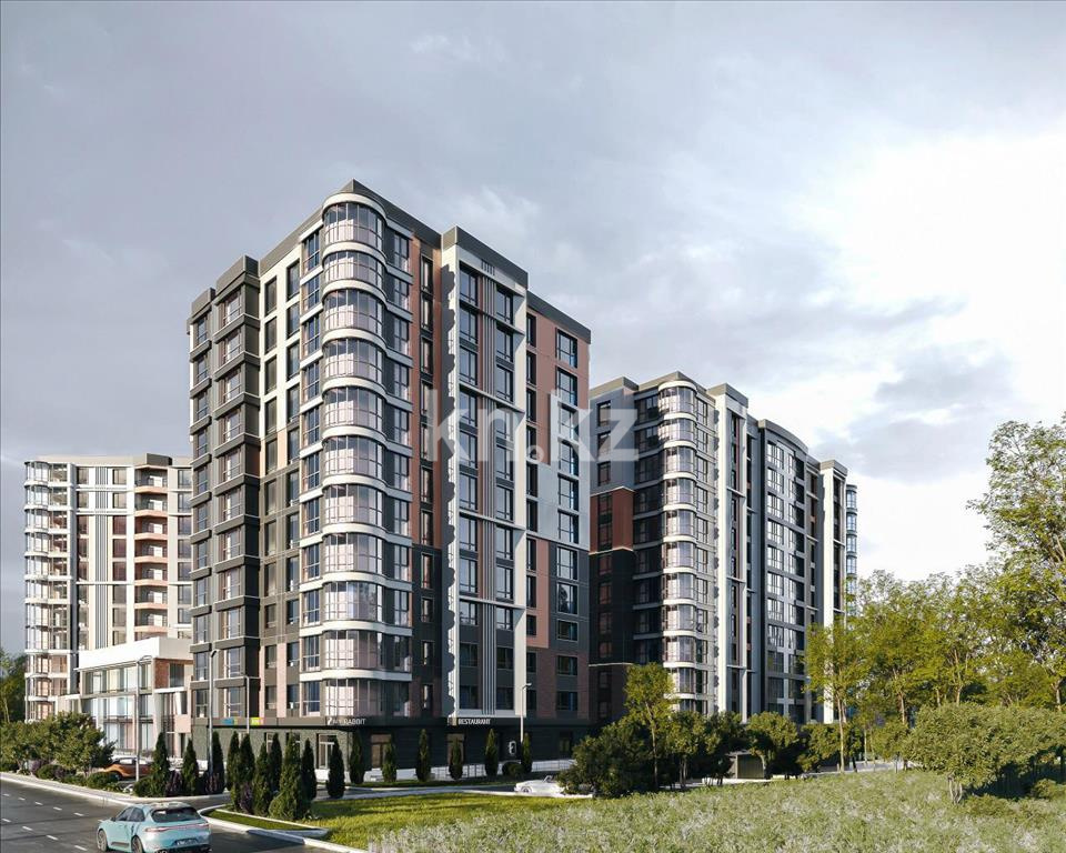 Продажа 3-комнатной квартиры, 93 м² - Недвижимость в Казахстане - страница 3 фото 7 из 9