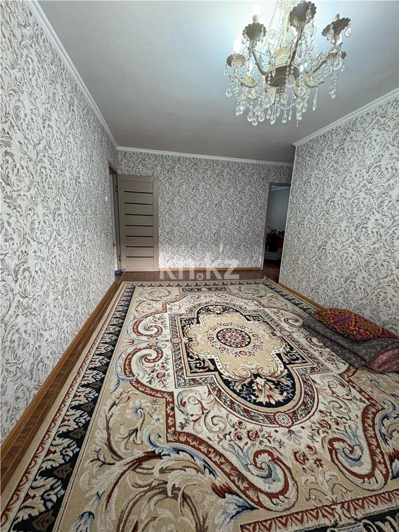Продажа 3-комнатной квартиры, 58 м², пр. Металлургов - Продажа жилой и коммерческой недвижимости в Темиртау фото 1 из 12