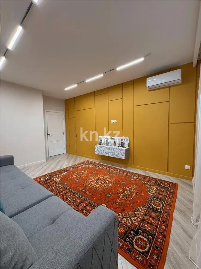 Продажа 3-комнатной квартиры, 78 м², ул. Сыганак, дом  11 - Продажа  трехкомнатных квартир в новостройках Астаны с фото фото 1 из 5
