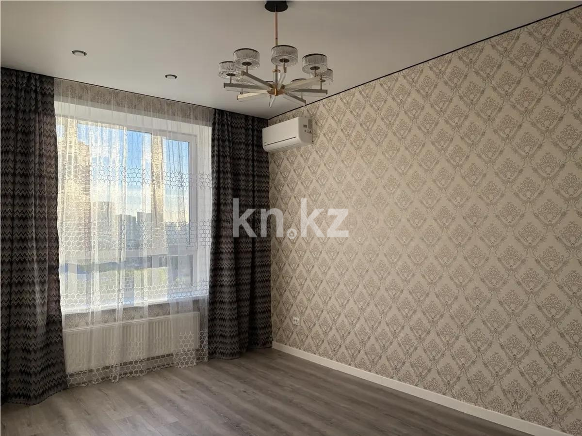 Продажа 1-комнатной квартиры, 39 м² в Астане