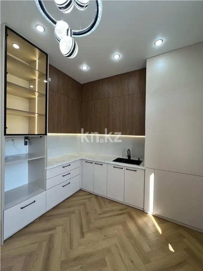 Продажа 2-комнатной квартиры, 54 м² в Алматы - фото 3