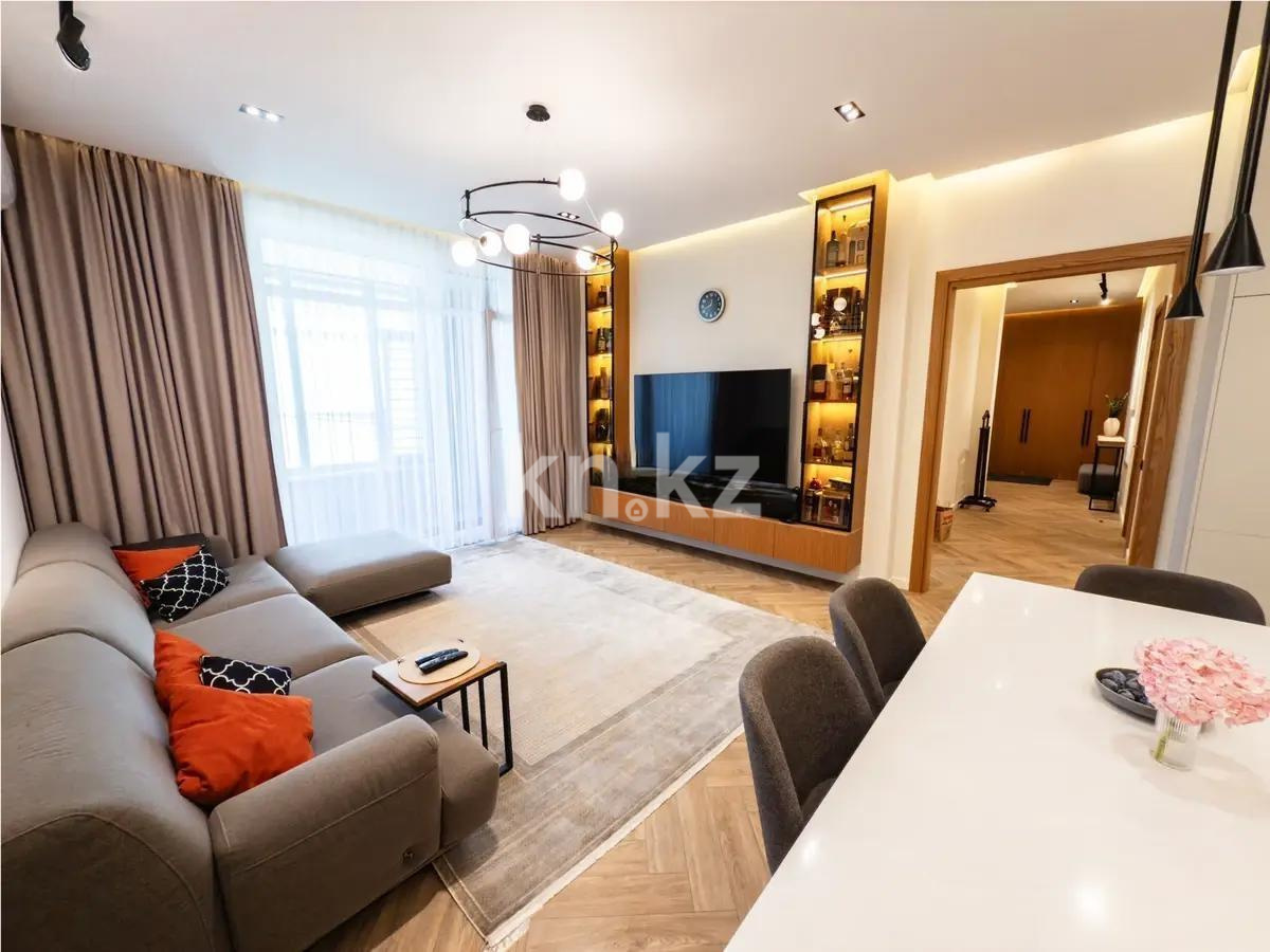 Продажа 3-комнатной квартиры, 131 м², пр. Туран, дом  22/1 в Астане