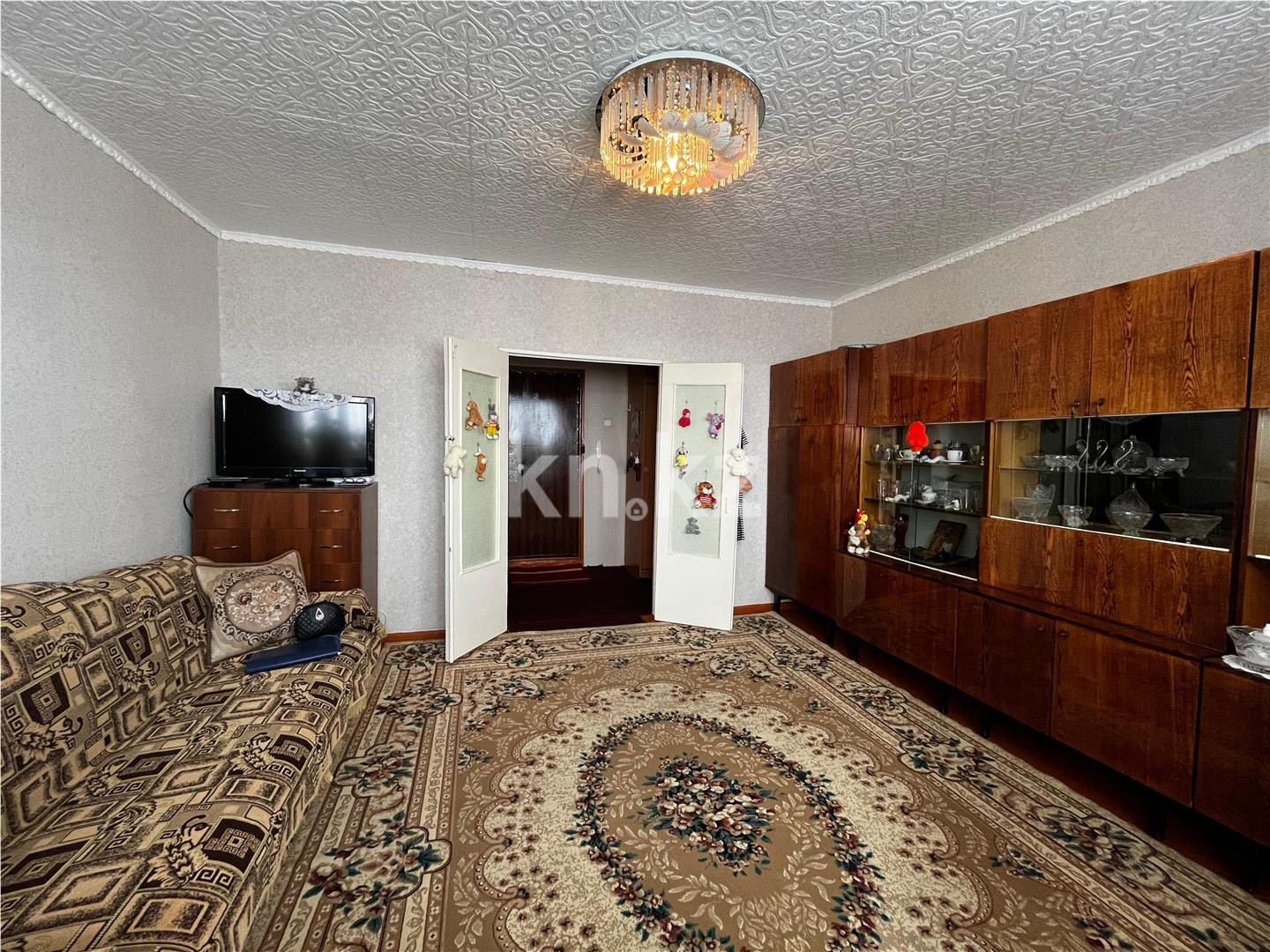 Продажа 2-комнатной квартиры, 52 м², мкр-н Восток-3 - Продажа квартир в Караганде фото 2 из 12