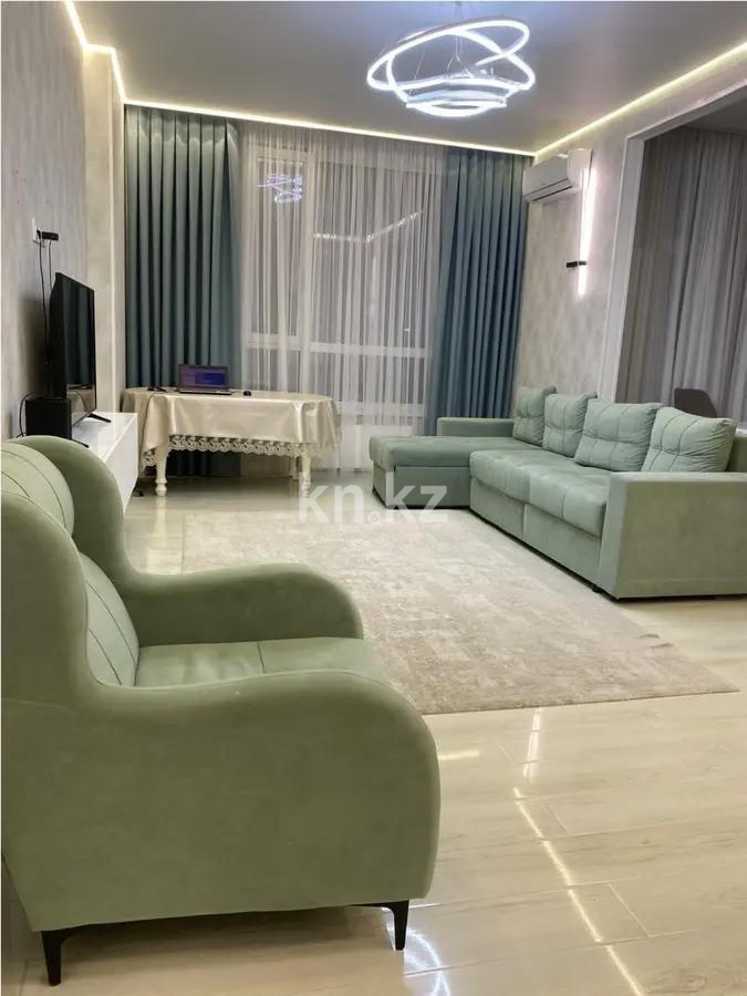 Продажа 3-комнатной квартиры, 85.6 м², пр. Аль-Фараби, дом  11/1 в Астане