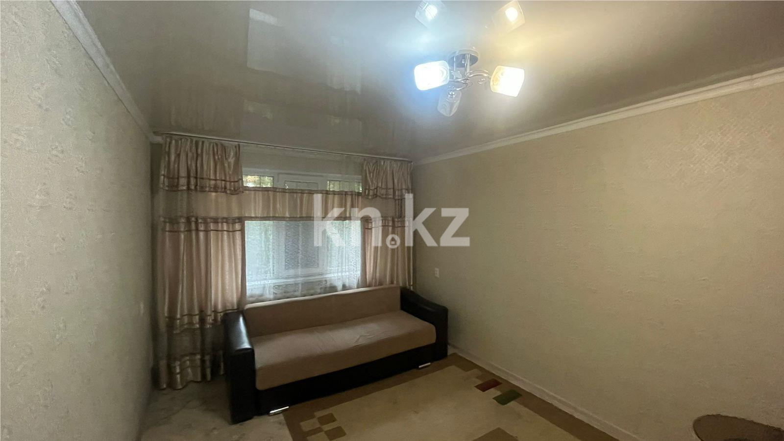 Продажа 1-комнатной квартиры, 32 м², мкр-н 6-й - Продажа  однокомнатных квартир в Темиртау фото 2 из 7