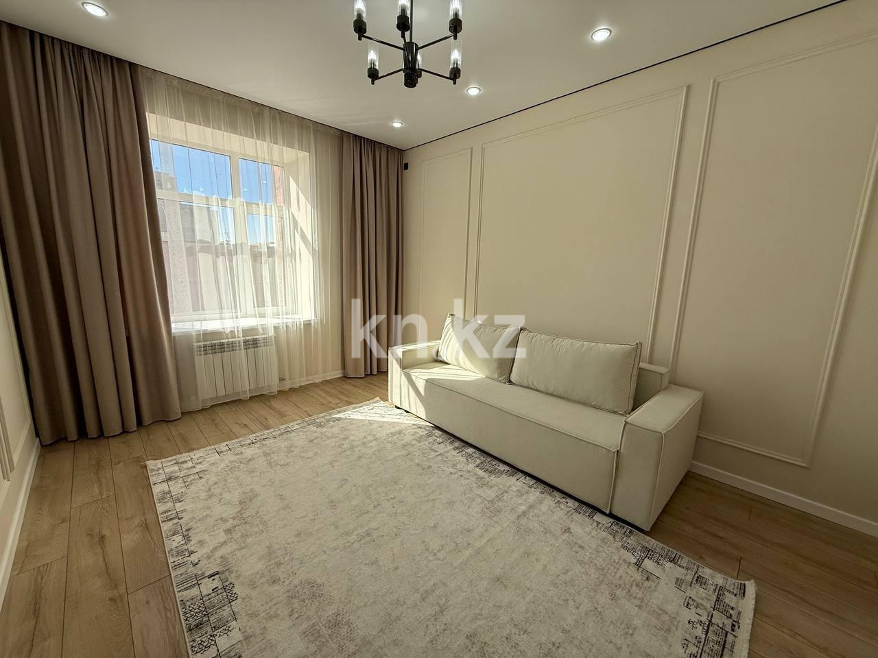 Продажа 2-комнатной квартиры, 60 м², пр. Шахтеров - Продажа квартир в Караганде фото 3 из 8