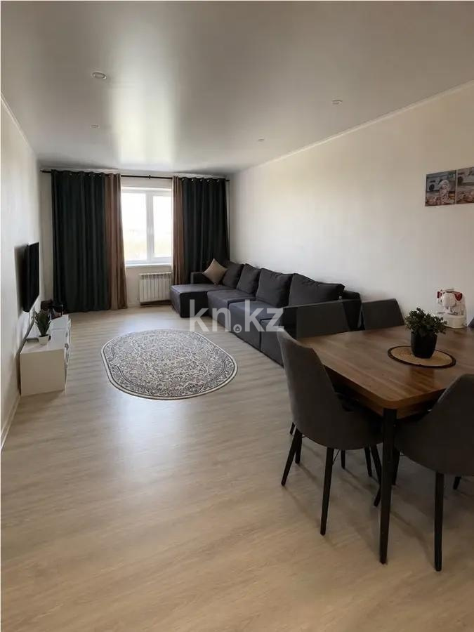 Продажа 2-комнатной квартиры, 48 м² в Караганде