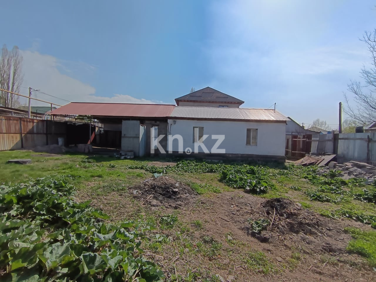 Продажа 2-комнатного дома, 41 м² - Продажа домов, коттеджей в Алматы фото 14 из 20