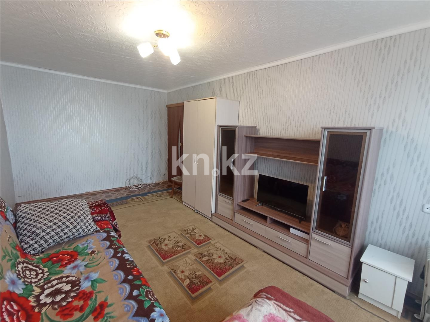 Продажа 2-комнатной квартиры, 48 м² - Продажа жилой и коммерческой недвижимости в Казахстане фото 1 из 9