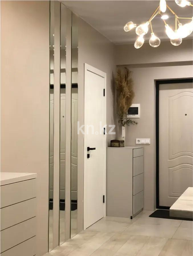 Продажа 1-комнатной квартиры, 29 м², ул. Жунисова, дом  8 в Алматы - фото 2