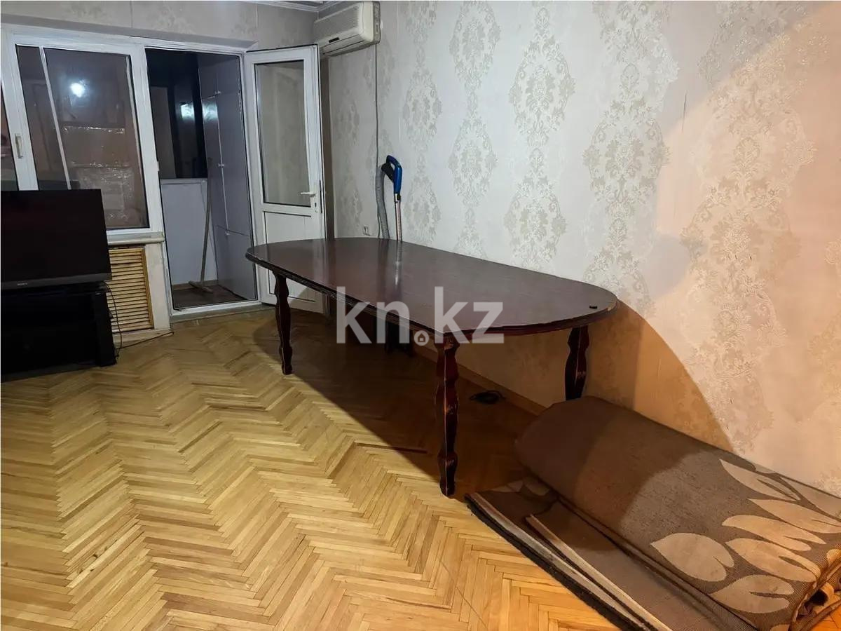 Продажа 3-комнатной квартиры, 65 м², ул. Абдуллиных, дом  16 - Продажа квартир в Алматы фото 1 из 4