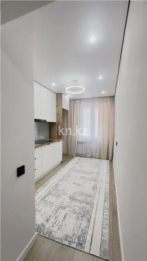 Продажа 1-комнатной квартиры, 35 м² в Алматы - фото 2