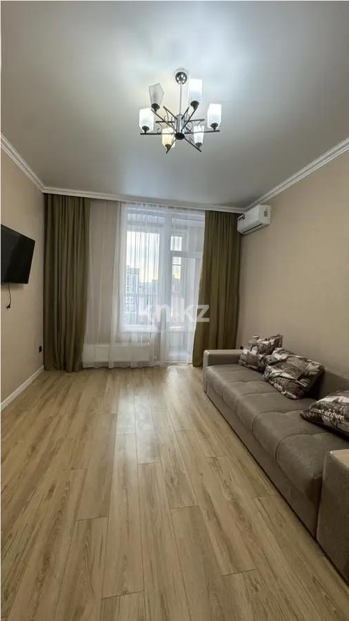 Продажа 1-комнатной квартиры, 39 м², ул. Култегин, дом  14 - Продажа  однокомнатных квартир в новостройках Астаны без посредников фото 1 из 2