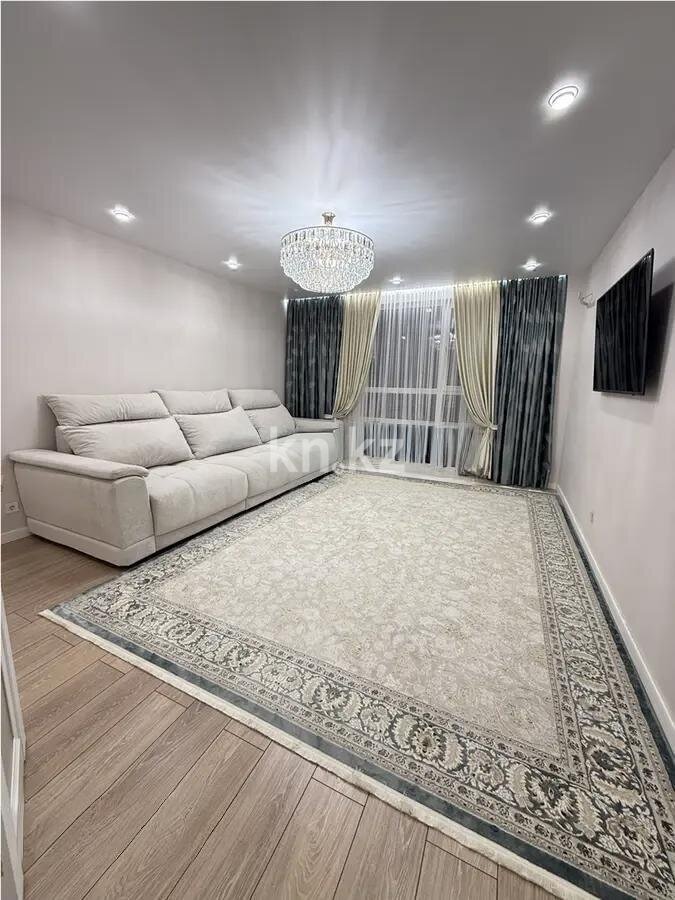Продажа 2-комнатной квартиры, 67.7 м² в Астане