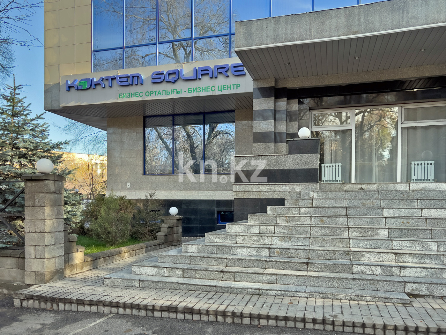 Аренда , мкр-н Коктем-1, дом  15а - Аренда офисных и торговых помещений в Алматы фото 12 из 13