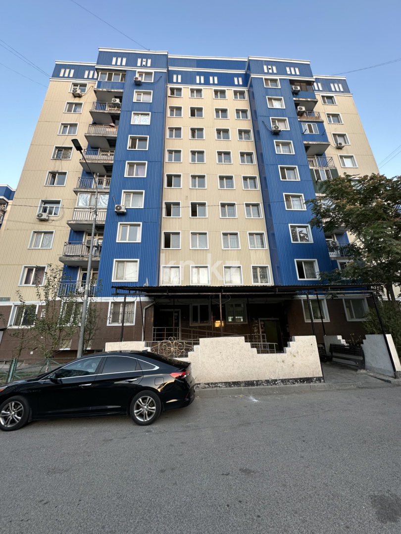Продажа 3-комнатной квартиры, 70 м², мкр-н Нурсат-2, дом  43 - Продажа квартир в Шымкенте фото 1 из 16