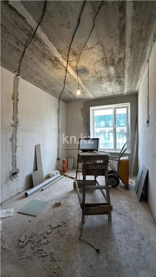 Продажа 3-комнатной квартиры, 65 м² в Караганде