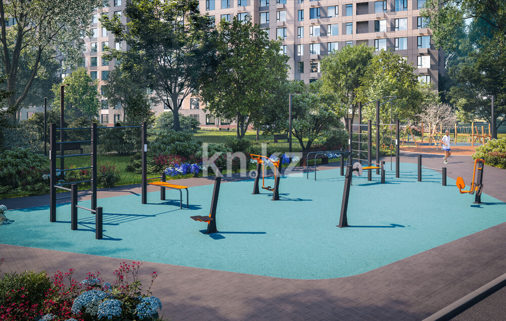 Продажа 1-комнатной квартиры, 40 м², ул. Сатпаева, дом  90/55б в Алматы - фото 9