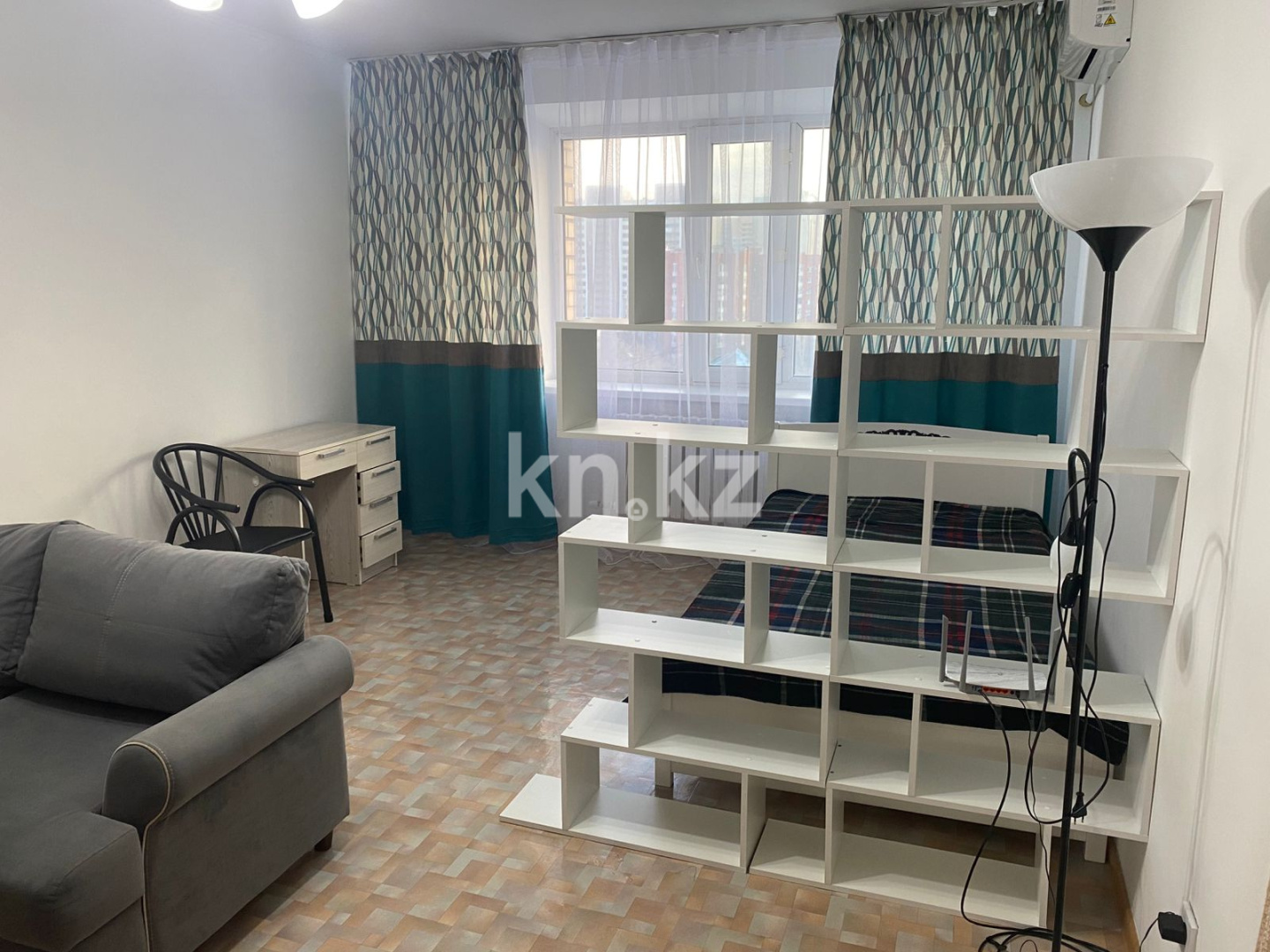 Аренда 1-комнатной квартиры, 52 м² - Недвижимость в Астане фото 1 из 18