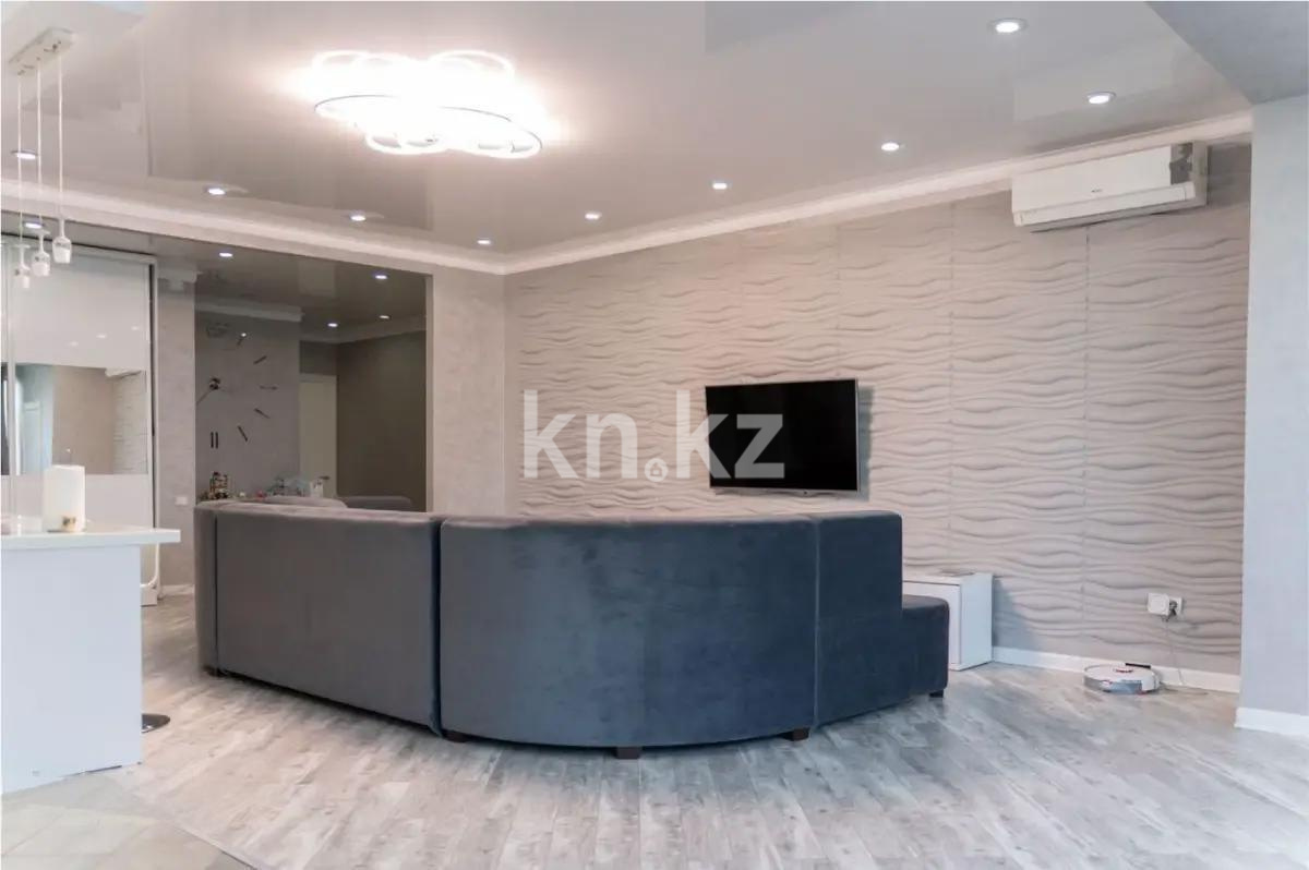 Продажа 3-комнатной квартиры, 125 м², ул. Жарокова, дом  230 - Продажа  трехкомнатных квартир в новостройках Алматы с фото фото 1 из 5