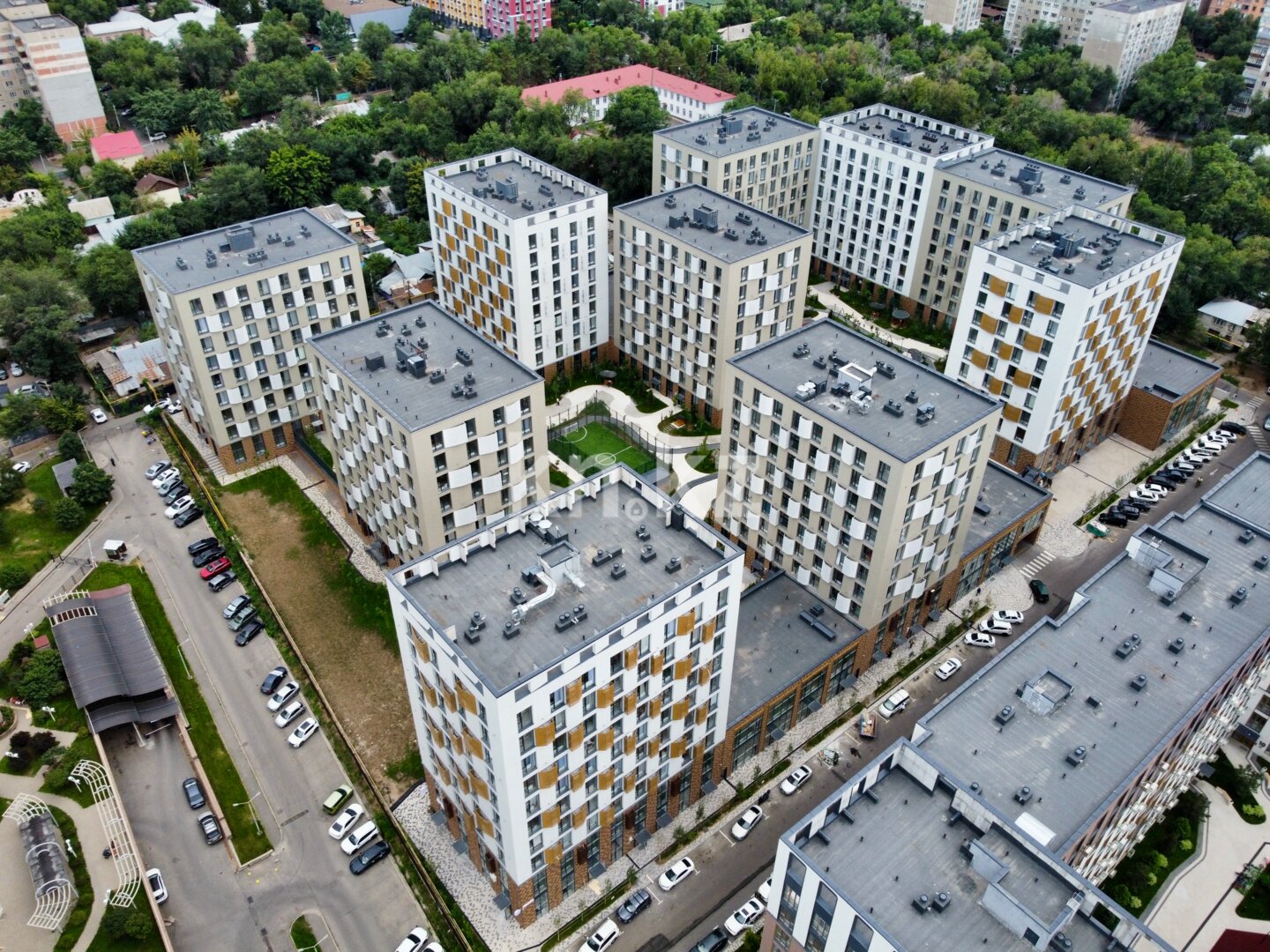 ЖК «Asyl Mura», Алматы