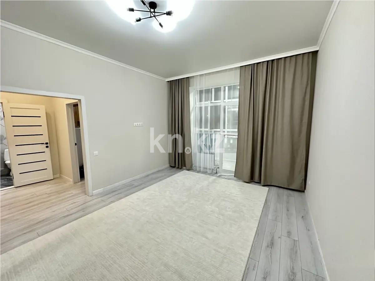 Продажа 1-комнатной квартиры, 43 м² в Астане