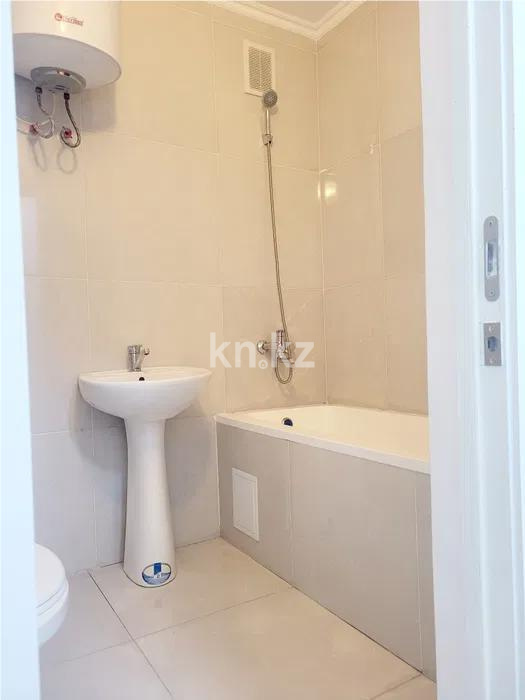 Продажа 1-комнатной квартиры, 28 м², ул. Лесная поляна, дом  12 в Астане - фото 2