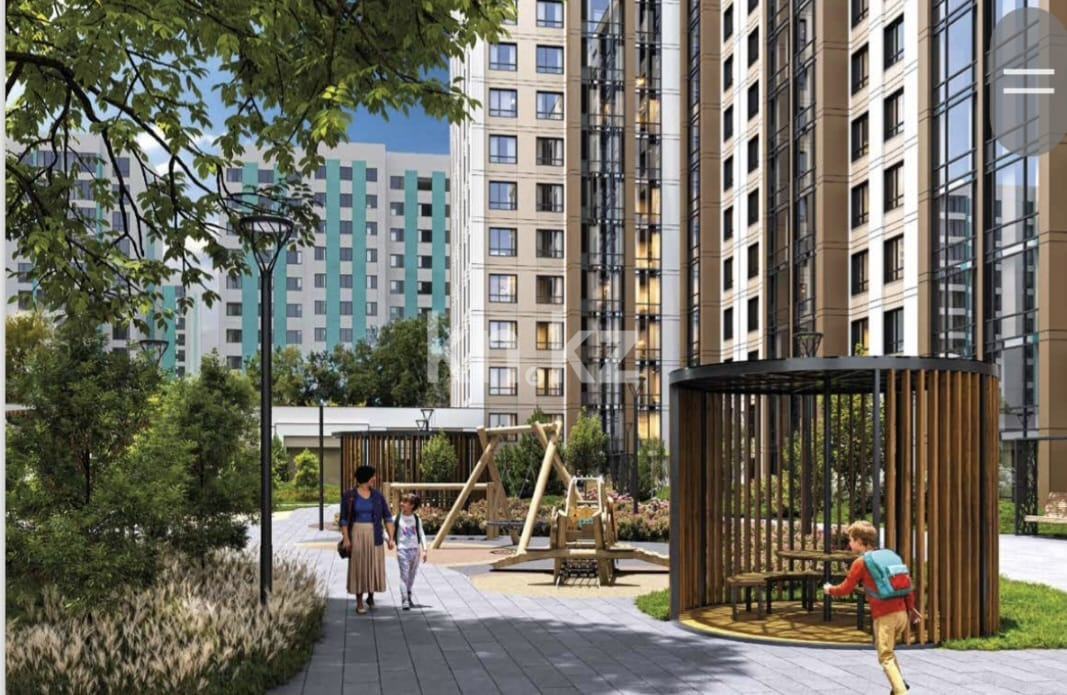 Продажа 1-комнатной квартиры, 39 м² - Продажа квартир в Семее фото 4 из 5