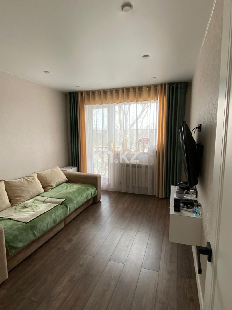 Продажа 2-комнатной квартиры, 48.8 м² - Продажа недвижимости в Караганде - страница 3 фото 1 из 19