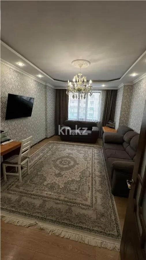Продажа 3-комнатной квартиры, 96 м² - Продажа квартир в Астане в р-не Нура фото 1 из 4
