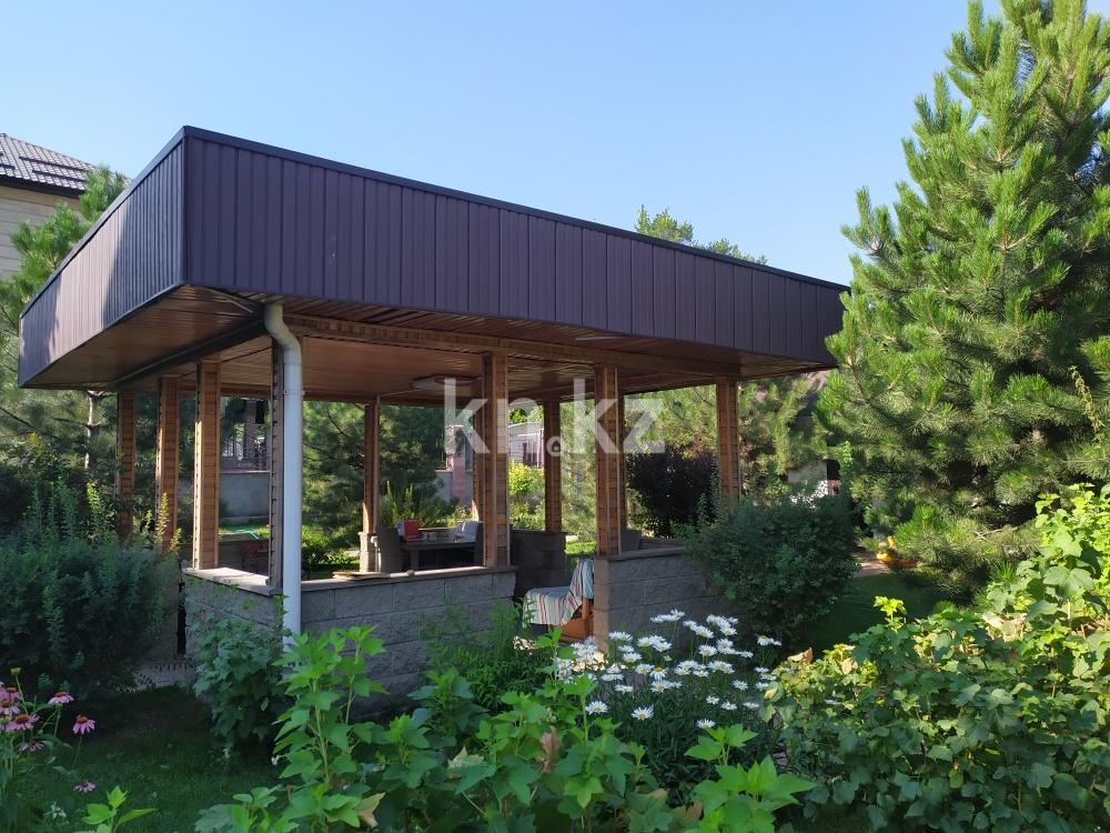 Аренда 5-комнатного дома, 420 м², Акжар - Аренда домов в Алматы фото 4 из 19