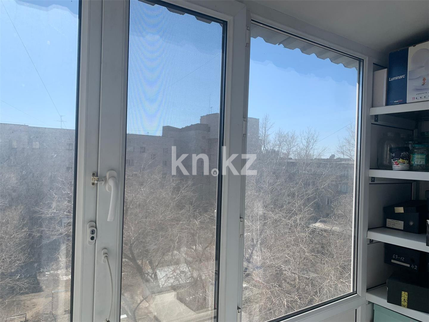 Продажа 3-комнатной квартиры, 60 м², пр. Н. Абдирова, дом  15 в Караганде - фото 10