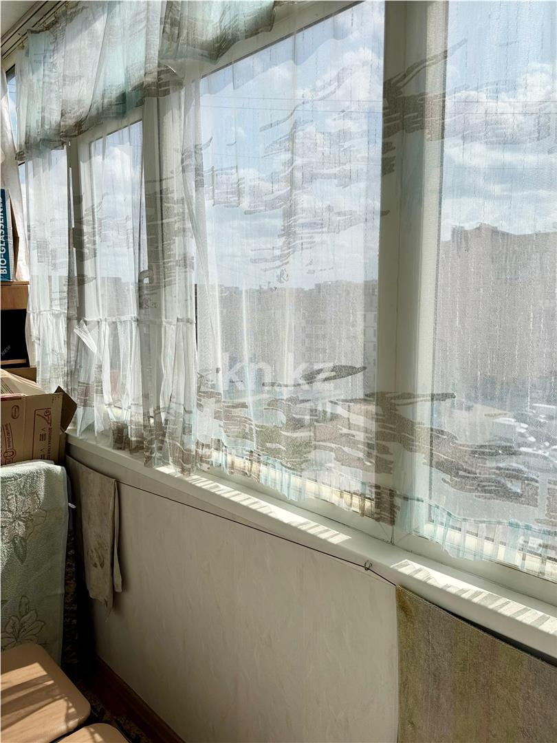 Продажа 1-комнатной квартиры, 41 м², ул. Таттимбета, дом  11 - Продажа  однокомнатных квартир в Караганде фото 8 из 9