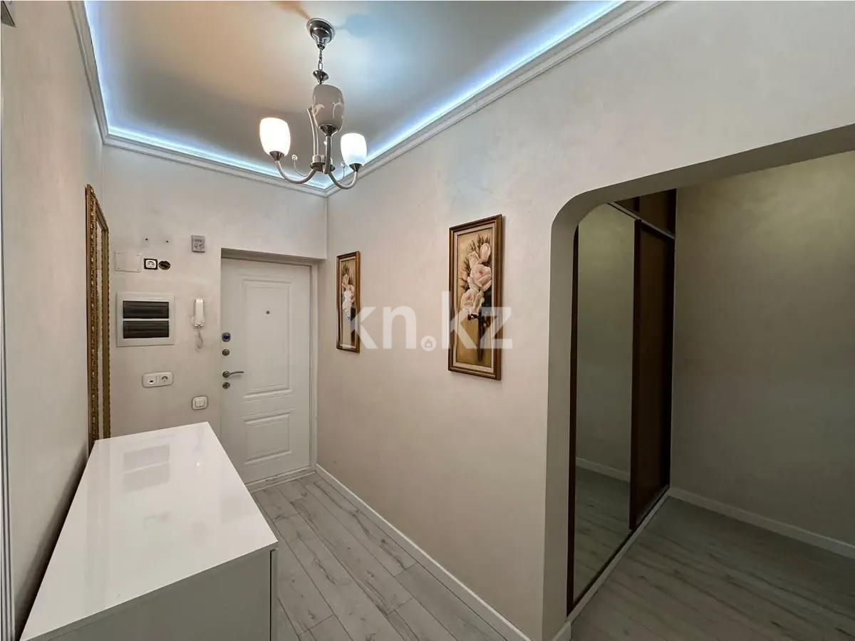 Продажа 2-комнатной квартиры, 55 м², ул. Ауэзова, дом  129 в Алматы - фото 4