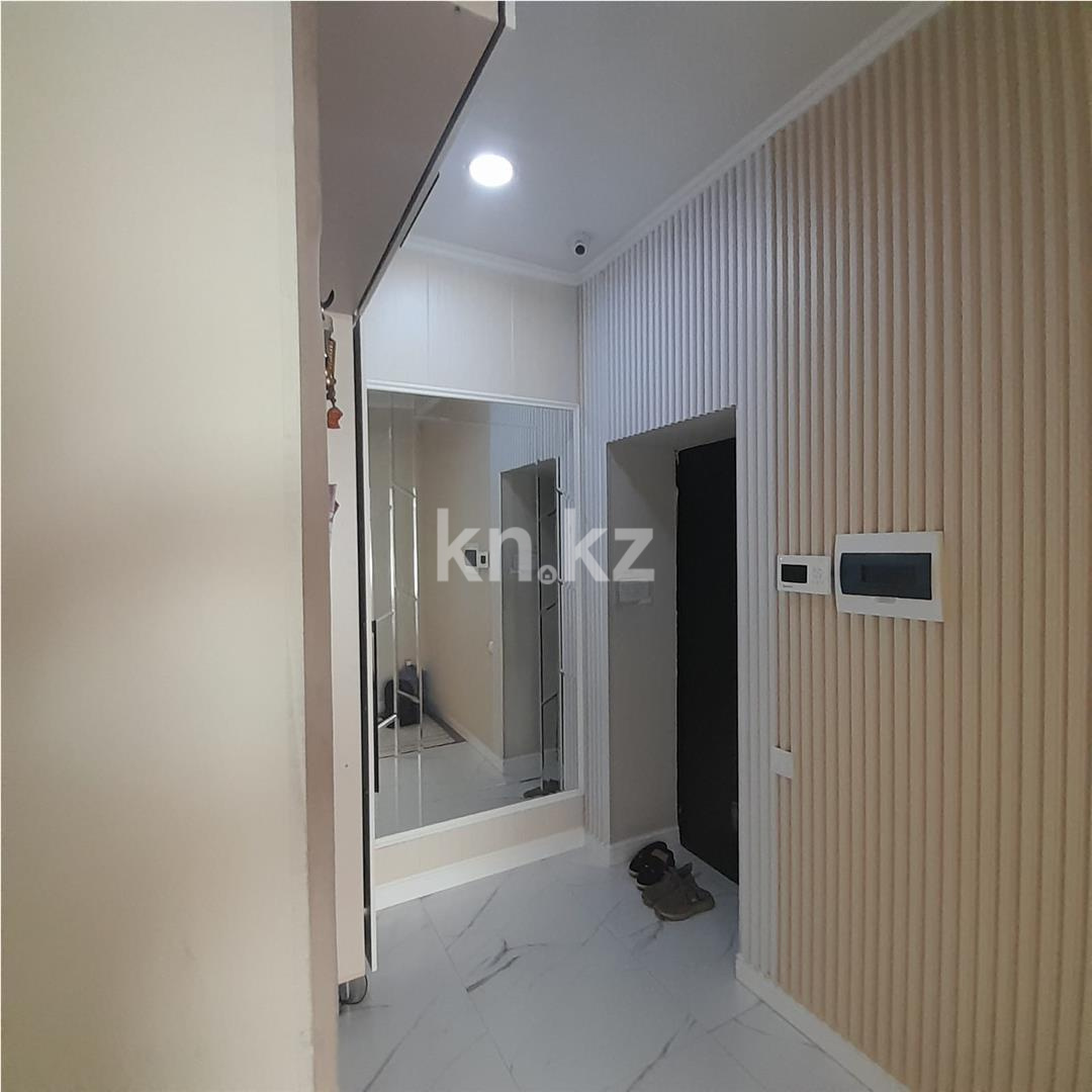 Продажа 2-комнатной квартиры, 50 м², ул. Ермекова - Продажа  двухкомнатных квартир в Караганде фото 10 из 12