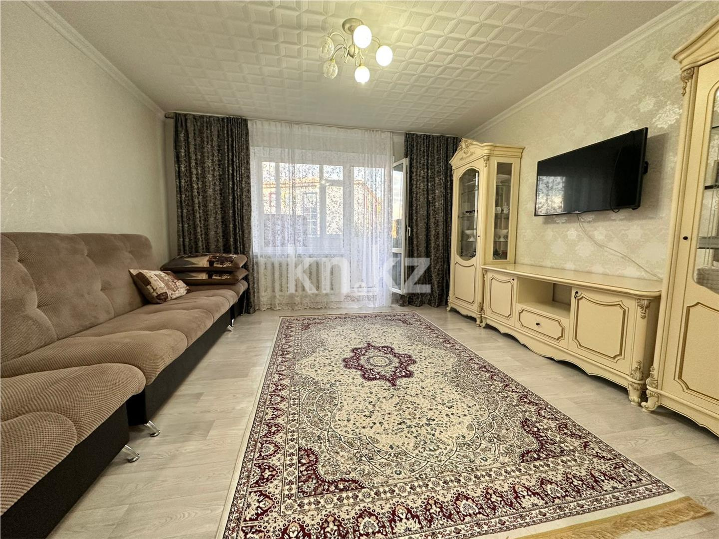 Продажа 4-комнатной квартиры, 98 м², пр. Республики - Продажа квартир в Темиртау фото 1 из 16