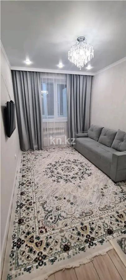 Продажа 1-комнатной квартиры, 58 м², ул. Нажимеденова, дом  19 - Продажа  однокомнатных квартир в Астане без посредников фото 1 из 5