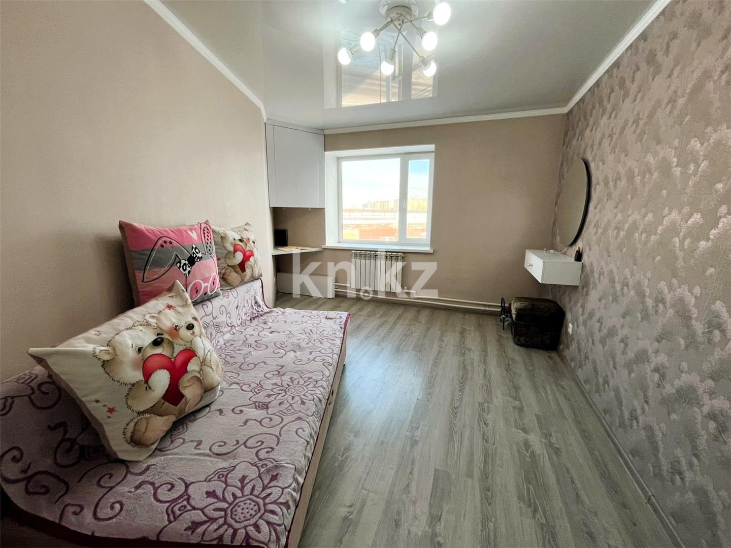 Продажа 3-комнатной квартиры, 86 м², 83 квартал - Продажа  трехкомнатных квартир в Караганде фото 11 из 28