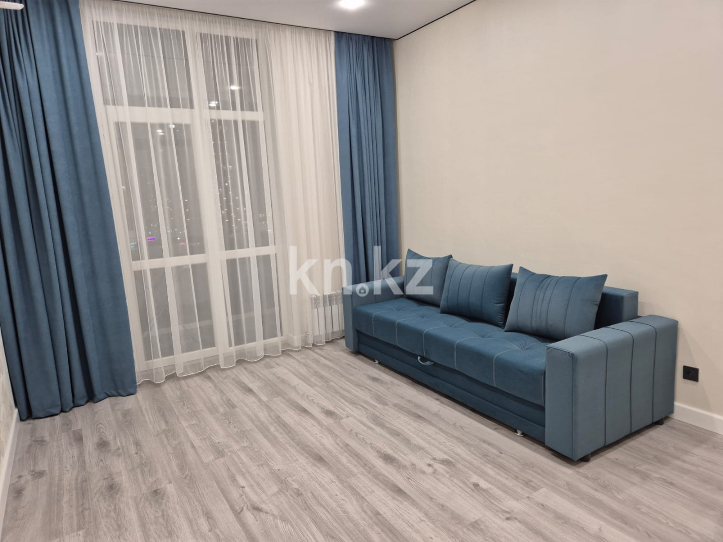 Аренда 1-комнатной квартиры, 43 м² - Аренда квартир помесячно в Астане с фото фото 6 из 10