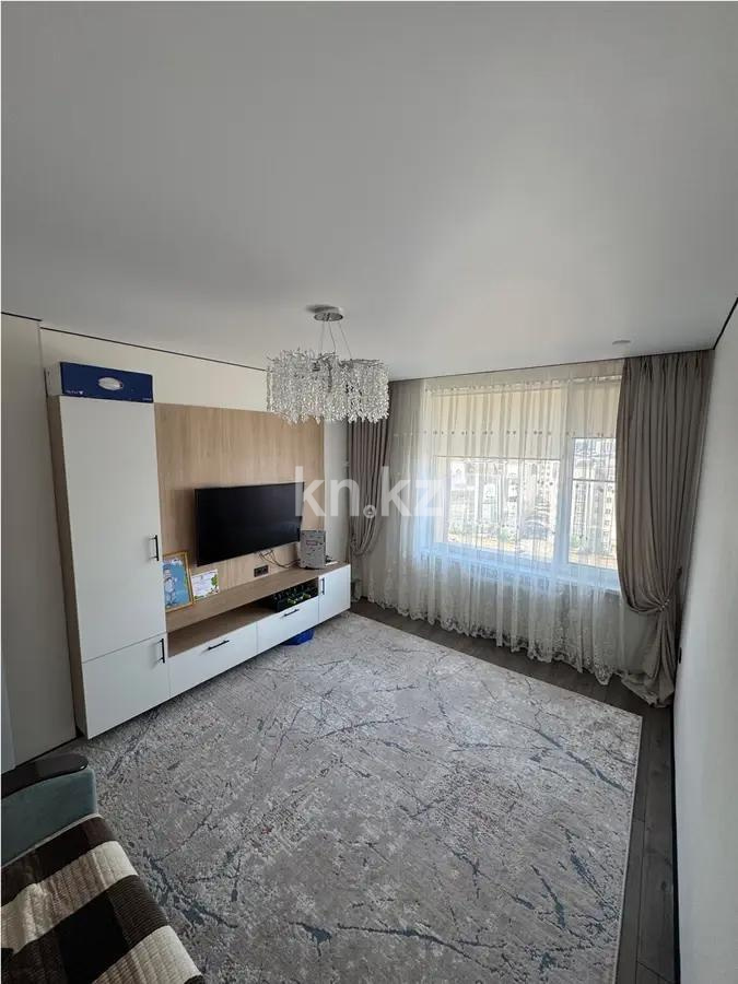 Продажа 3-комнатной квартиры, 75 м², ул. Рыскулова, дом  16/2 - Продажа квартир в новостройках Астаны без посредников с фото фото 1 из 8