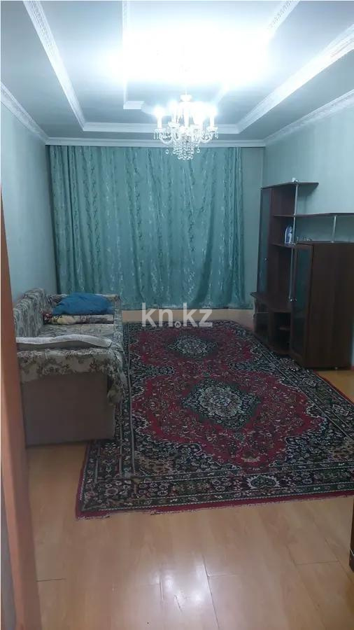 Продажа 2-комнатной квартиры, 56 м², ул. Бараева, дом  25 - Продажа квартир в Астане фото 1 из 4