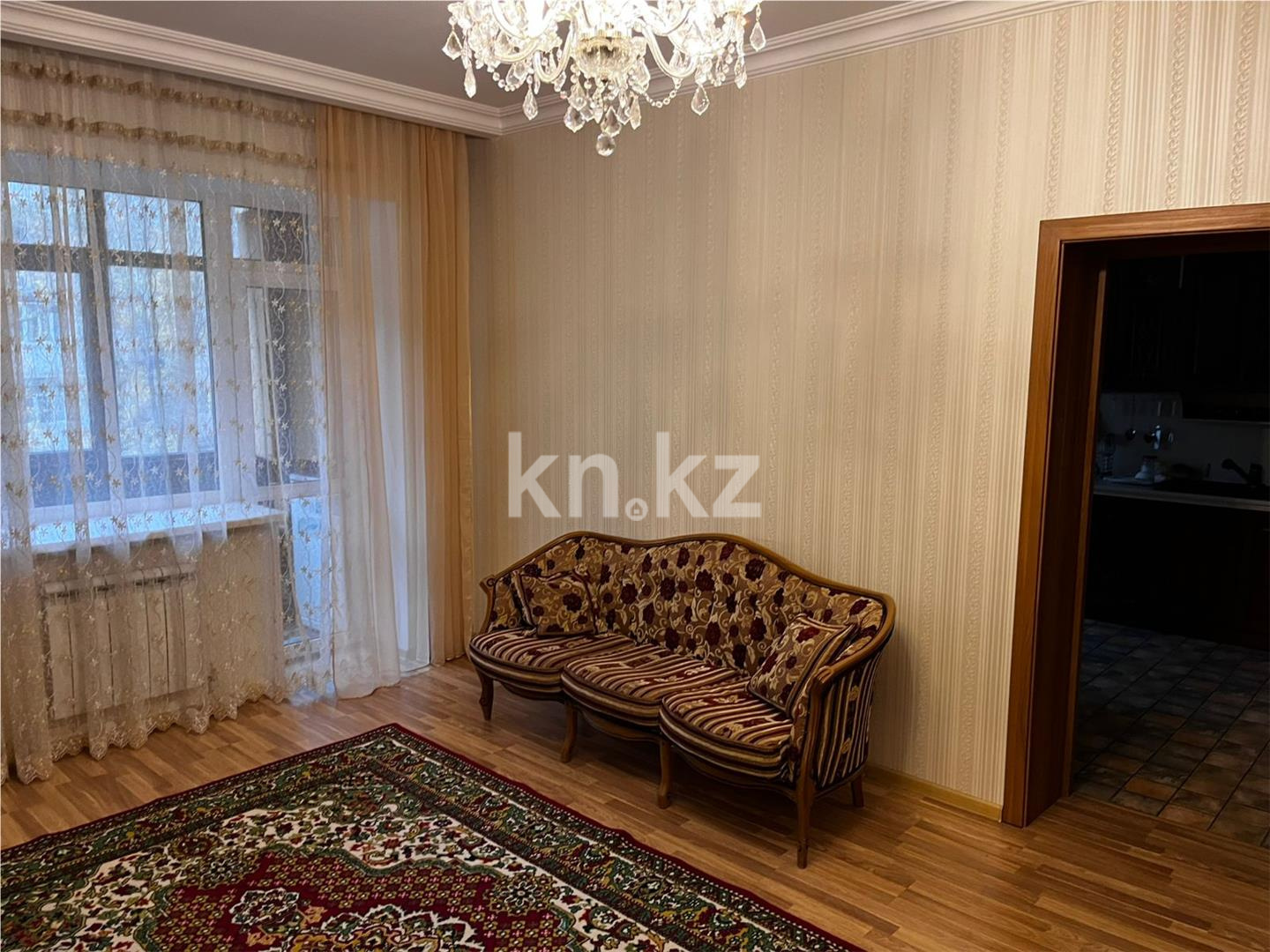 Продажа 3-комнатной квартиры, 90 м², ул. Ермекова - Продажа  трехкомнатных квартир в Караганде с фото фото 9 из 15